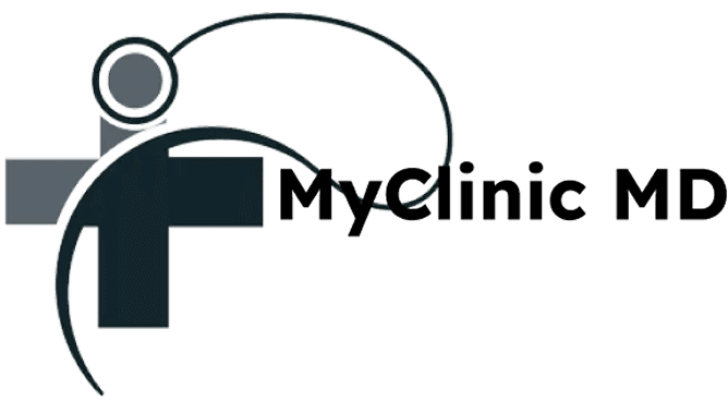 MyClinic MD Logo